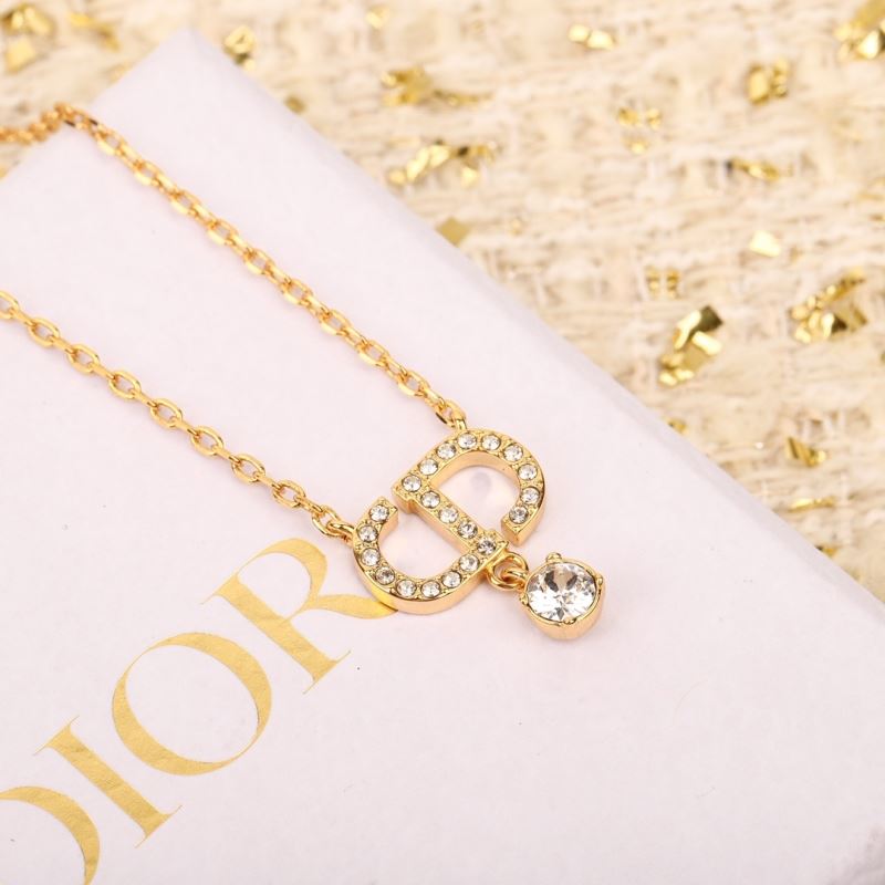 chr1st1an D10r necklaces